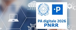 LOGO PA DIGITALE PULSANTE