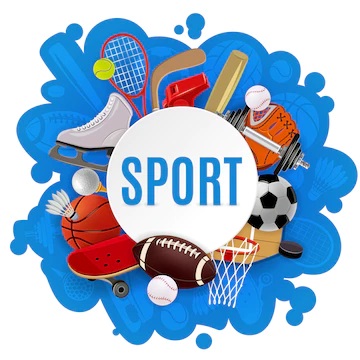 sport equipment