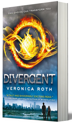 Divergent giveaway