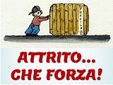 LOGO ATTRITO CHE FORZA