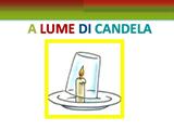 LOGO A LUME DI CANDELA