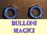 LOGO BULLONI MAGICI