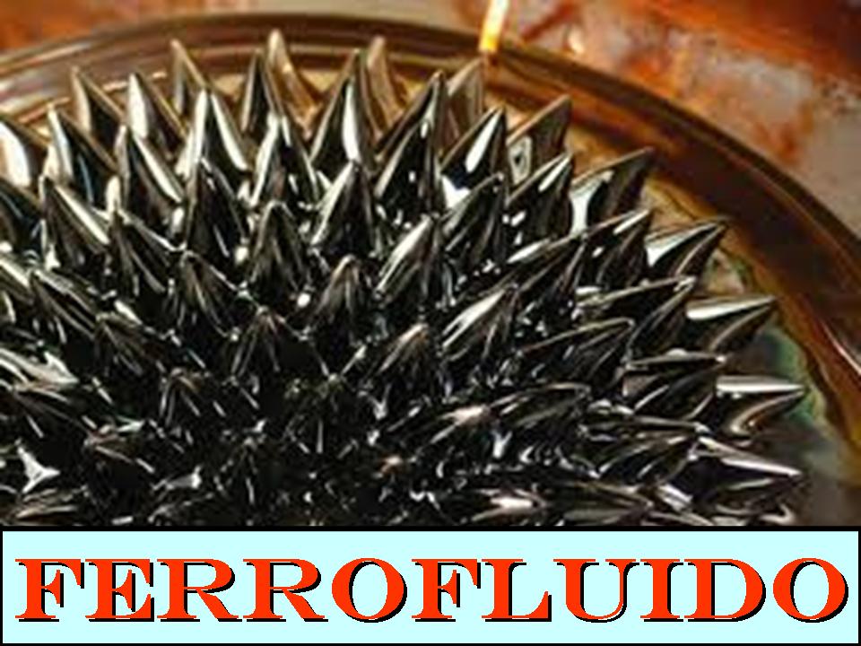 LOGO FERROFLUIDO