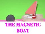 LOGO MAGNETI BOAT