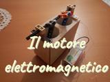 LOGO MOTORE ELETTROMAGNETICO