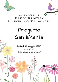 LOGO Progetto Gentil.Mente 