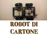 LOGO robot cartone