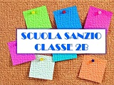 LOGO BACHECA 2B SANZIO