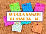 LOGO BACHECA 3A 3C SANZIO