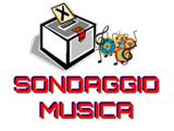 logo sondaggio musica