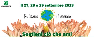 logo 2013 puliamo