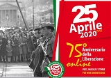 logo 25 aprile 20