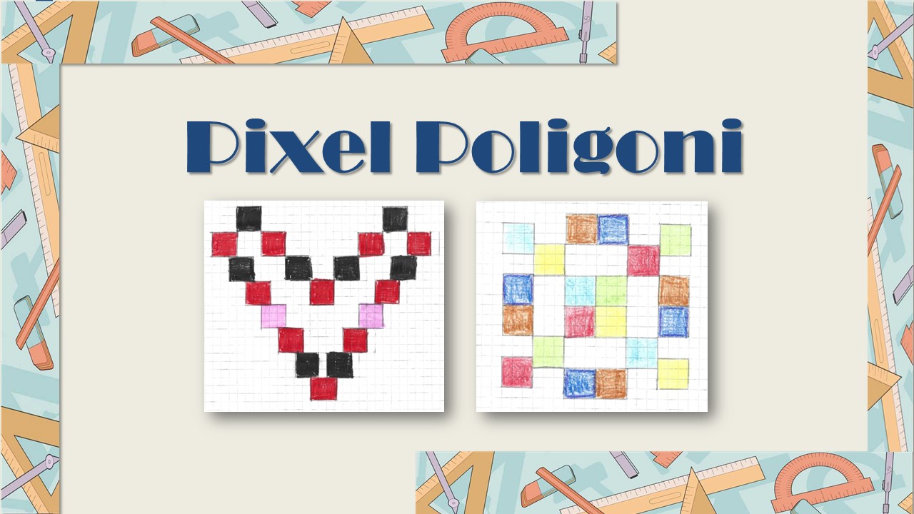 logo PIXEL POLIGONI