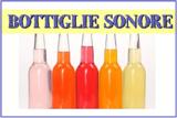 logo bottiglie sonore