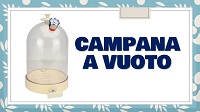 logo campana vuoto