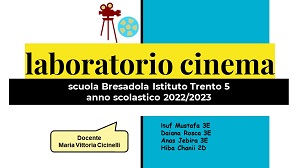 logo lab cine 23