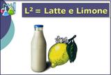 logo latte limone