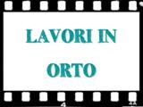 logo lavori orto