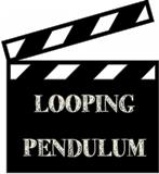 logo looping video