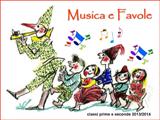 logo musica favole