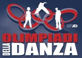 logo olimpiade della danza