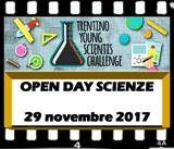 logo open day video 17 18