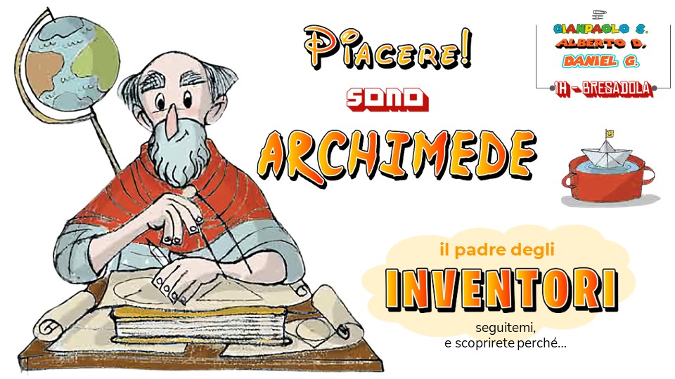 logo paicere archimede