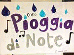 logo pioggia di note gif