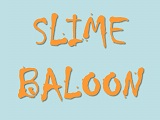 logo slime baloon