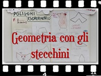 logo video geometria stecchini